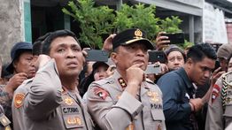 Polda Jatim Libatkan Ahli Konstruksi ITS untuk Evakuasi Korban Reruntuhan Musala Al Khoziny