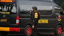 Polisi Bentuk Tim Gabungan Ungkap Teror Bom di Sekolah Internasional Kelapa Gading