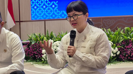 Wamen Stella: Geothermal Belum Optimal karena Biaya Mahal