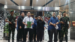 Kejagung Kejar Riza Chalid, Koordinasi dengan Interpol Terus Dilakukan