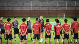 Nova Arianto Sebut Sikap Pemain Jadi Penentu Masuk Timnas U-20