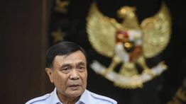 Menko Polkam Pastikan Pagar yang Dipasang di Sejumlah Mal Sudah Dibongkar