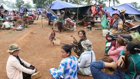 Tentara Thailand menuduh Kamboja telah melanggar gencatan senjata, menurut laporan kantor berita Agence France-Presse pada Selasa, mengutip pernyataan dari wakil juru bicara tentara Thailand, Ritcha Suksuwanon.