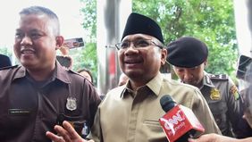 Mantan Menteri Agama Yaqut Cholil Qoumas mengungkapkan rasa syukurnya setelah menjalani pemeriksaan selama hampir lima jam oleh tim penyelidik Komisi Pemberantasan Korupsi (KPK) pada Kamis.