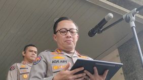 Polda Metro Jaya menegaskan penyidik bekerja berlandaskan fakta dan bukti dalam menangani kasus hukum yang menyeret Direktur Lokataru, Delpedro Marhaen.