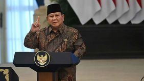 Presiden RI Prabowo Subianto menyampaikan bahwa Program Pembangunan Kampung Nelayan Merah Putih (KNMP) berhasil meningkatkan pendapatan masyarakat pesisir hingga 100 persen berdasarkan hasil uji coba di Merauke, Papua Selatan.