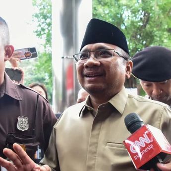 Yaqut Cholil Qoumas Bersyukur Dapat Kesempatan Klarifikasi di KPK