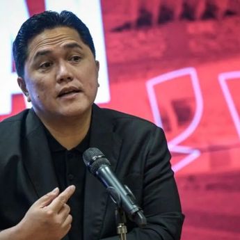 Erick Thohir: Kantor FIFA di Indonesia Jadi "Watchdog"  