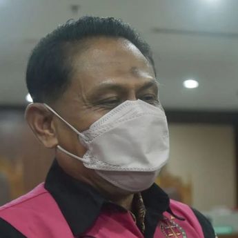 Eks Ketua PN Surabaya Divonis Hari Ini 
