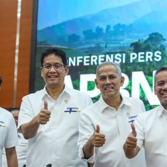 Menkeu Purbaya Dukung Anggito Jadi Ketua LPS, Belum Siapkan Pengganti Wamenkeu