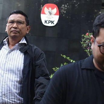 KPK Periksa Tersangka Kasus EDC dalam Penyelidikan Proyek Digitalisasi SPBU