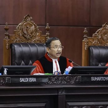 Uji Formil Rampung, MK Lanjutkan Persidangan Uji Materi UU TNI