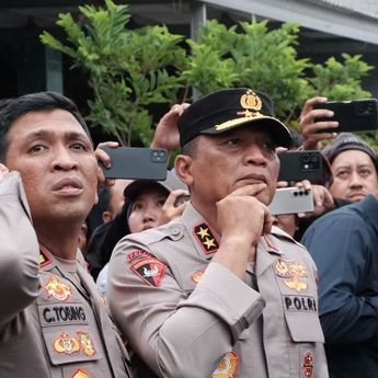 Polda Jatim Libatkan Ahli Konstruksi ITS untuk Evakuasi Korban Reruntuhan Musala Al Khoziny