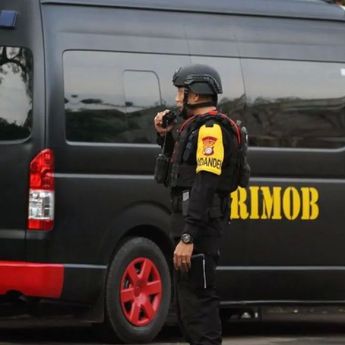 Polisi Bentuk Tim Gabungan Ungkap Teror Bom di Sekolah Internasional Kelapa Gading