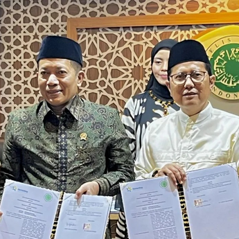 Kemenkop Gandeng MUI Perkuat Ekonomi Umat Lewat Koperasi