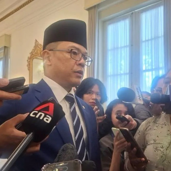 Sugiono: RI Tak Akan Kenakan Tarif di Selat Malaka