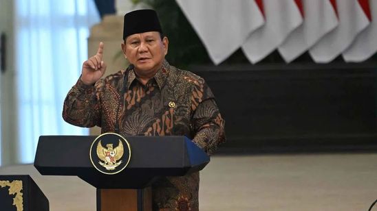 Prabowo Bakal Resmikan Stasiun Tanah Abang Baru Hari Ini