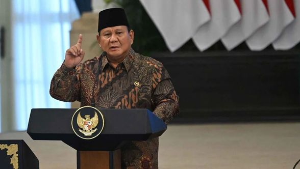 1 Tahun Pemerintahan Prabowo-Gibran