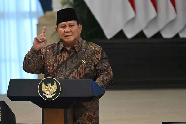 1 Tahun Pemerintahan Prabowo-Gibran