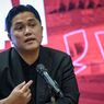 Erick Thohir: Kantor FIFA di Indonesia Jadi "Watchdog"  