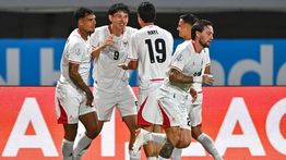 Timnas Indonesia Hajar Kamboja 5-1, Mitchell Baker Hattrick!