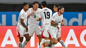 Timnas Indonesia tampil perkasa saat menjamu Kamboja pada lanjutan Grup A ASEAN Championship 2026. Bermain di Stadion Pakansari, Bogor, Senin, 27 Juli 2026 malam WIB, skuad Garuda menaklukkan tim tamu dengan skor telak 5-1.