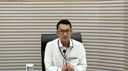 KPK Periksa Mantan Bupati dan Polisi Terkait Kasus Korupsi Jalan di Sumut