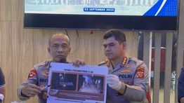 Polda Jabar Ungkap 2 Pengunjuk Rasa di Tamansari Bandung Positif Narkoba