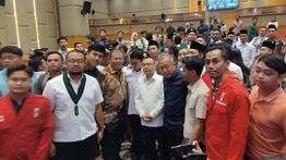 Dasco Ungkap Bakal Dilakukan Reformasi DPR, Dipimpin Langsung oleh Puan Maharani