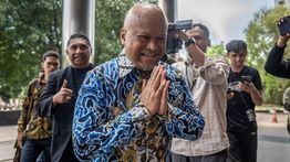 Ilham Habibie: Ridwan kamil Masih Utang Rp1,3 Miliar Beli Mobil  Mercy BJ Habibie