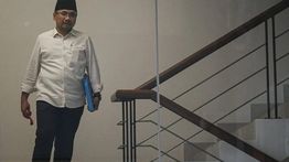 KPK Telusuri Dugaan Aliran Dana Kasus Haji ke Yaqut Cholil Lewat Perantara
