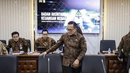 Profil Dony Oskaria, Plt Menteri BUMN sekaligus COO Danantara