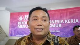 Mantan Waketum Gerindra Arief Poyuono Ditunjuk Jadi Komisaris Pelindo