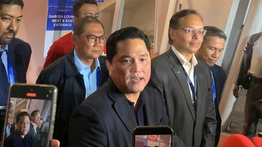 Erick Thohir Apresiasi Kepercayaan FIFA kepada Indonesia