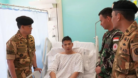 Komandan Pusat Misi Pemeliharaan Perdamaian (PMPP) TNI Iwan Bambang Setiawan menegaskan komitmen Indonesia dalam memastikan perlindungan serta keselamatan personel TNI yang bertugas sebagai pasukan penjaga perdamaian di bawah naungan Perserikatan Ban