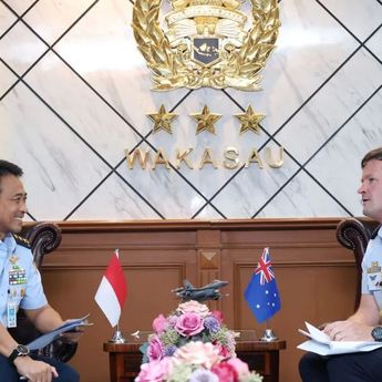 Panglima TNI Tunjuk Andyawan Martono sebagai Pangkohanudnas