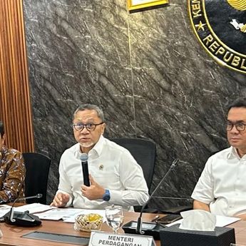 Pemerintah Siapkan Rp13,9 Triliun untuk Program Bantuan Pangan Selama 4 Bulan