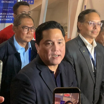 Erick Thohir Apresiasi Kepercayaan FIFA kepada Indonesia