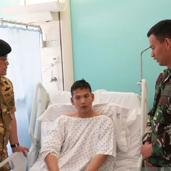 TNI Jamin Keselamatan Pasukan Garuda di Lebanon