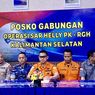 1 Korban Berhasil Diselamatkan, 7 Orang Lainnya Diduga Masih Terjebak di Bangkai Helikopter Jatuh di Kalsel