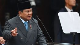 Naskah Pidato Kenegaraan Presiden Prabowo di Gedung DPR/MPR RI (Bagian 3)