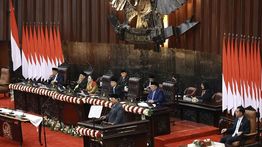 Prabowo Undang 8 Tamu Khusus dari Penerima Manfaat Program Pemerintah ke Sidang Tahunan MPR