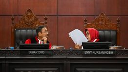 Dasar Pertimbangan MK Larang Wamen Rangkap Jabatan