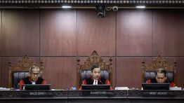 MK Tolak Uji Formil UU TNI karena Dalil Pemohon Tidak Terbukti