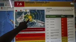 BMKG Sebut Gempa M 2,8 di Kolaka Timur Dipicu Aktivitas Sesar Aktif