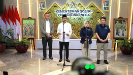 Kemensos Tambah 25 Ribu KPM Baru untuk Bansos Triwulan II 2026