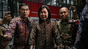 Komisi Pemberantasan Korupsi (KPK) mendalami pelaksanaan Program Sosial Bank Indonesia (PSBI) dalam pemeriksaan terhadap Deputi Gubernur Bank Indonesia (BI), Filianingsih Hendarta, pada Kamis 11 September 2025.