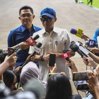 Jelang Pidato Kenegaraan, Mensesneg: Presiden Prabowo Berenang supaya Rileks