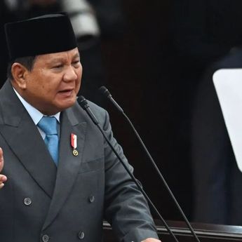 Naskah Pidato Kenegaraan Presiden Prabowo di Gedung DPR/MPR RI (Bagian 3)