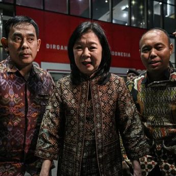 KPK Telusuri Program Sosial BI saat Periksa Deputi Gubernur Filianingsih Hendarta